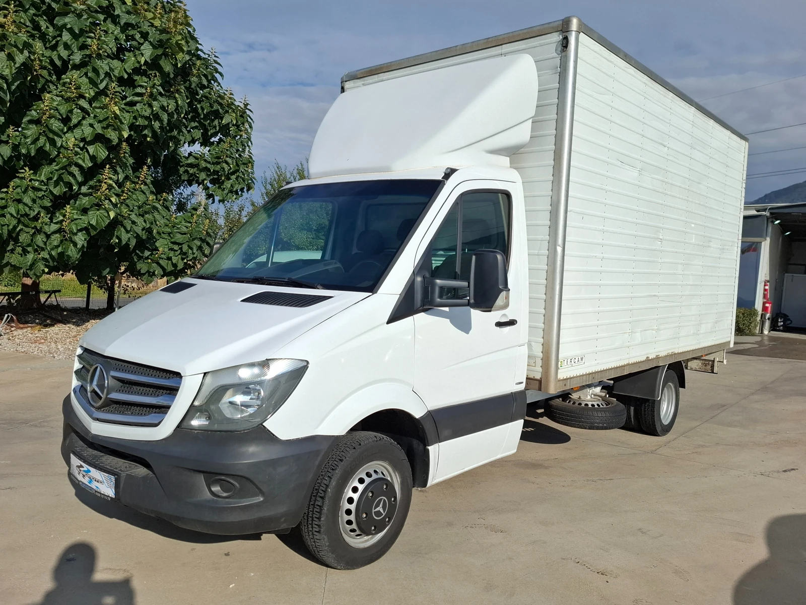 Mercedes-Benz Sprinter 416 3.5//Maxi/ | Mobile.bg   1