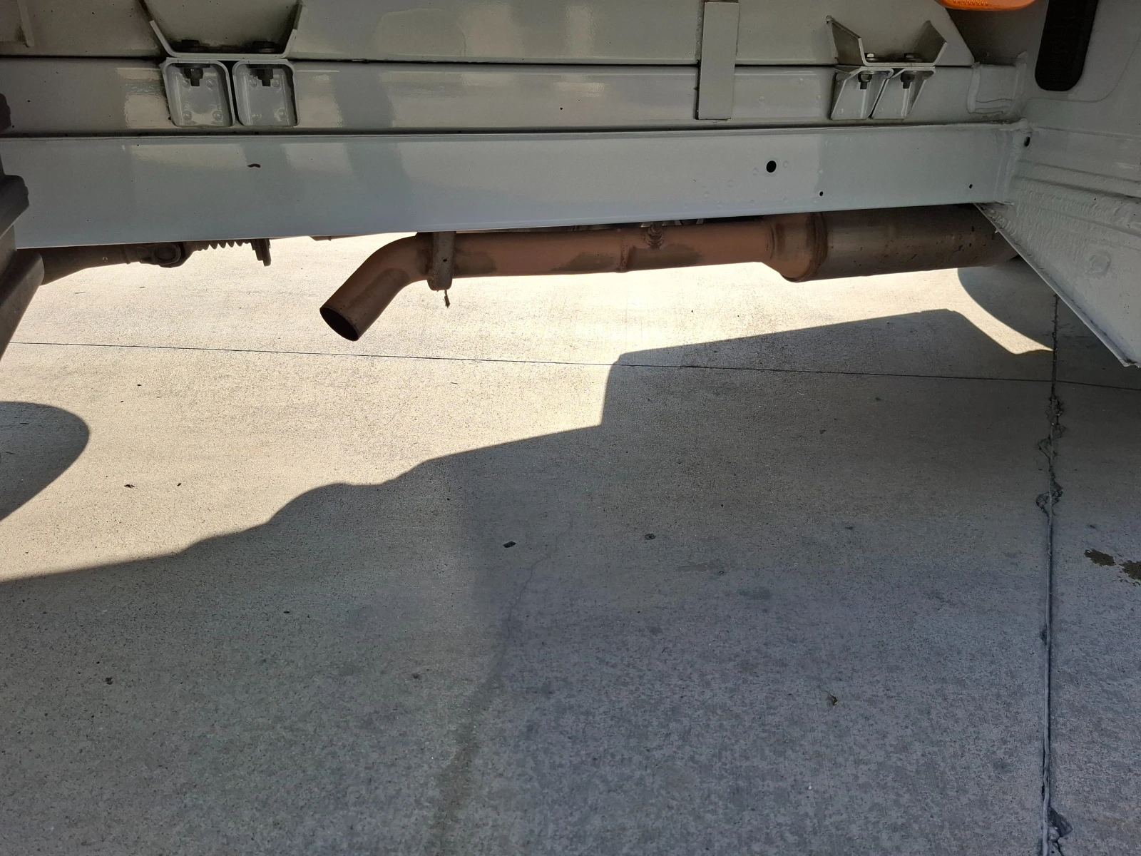 Mercedes-Benz Sprinter 416 До3.5т/Клима/Maxi/Борд - изображение 5