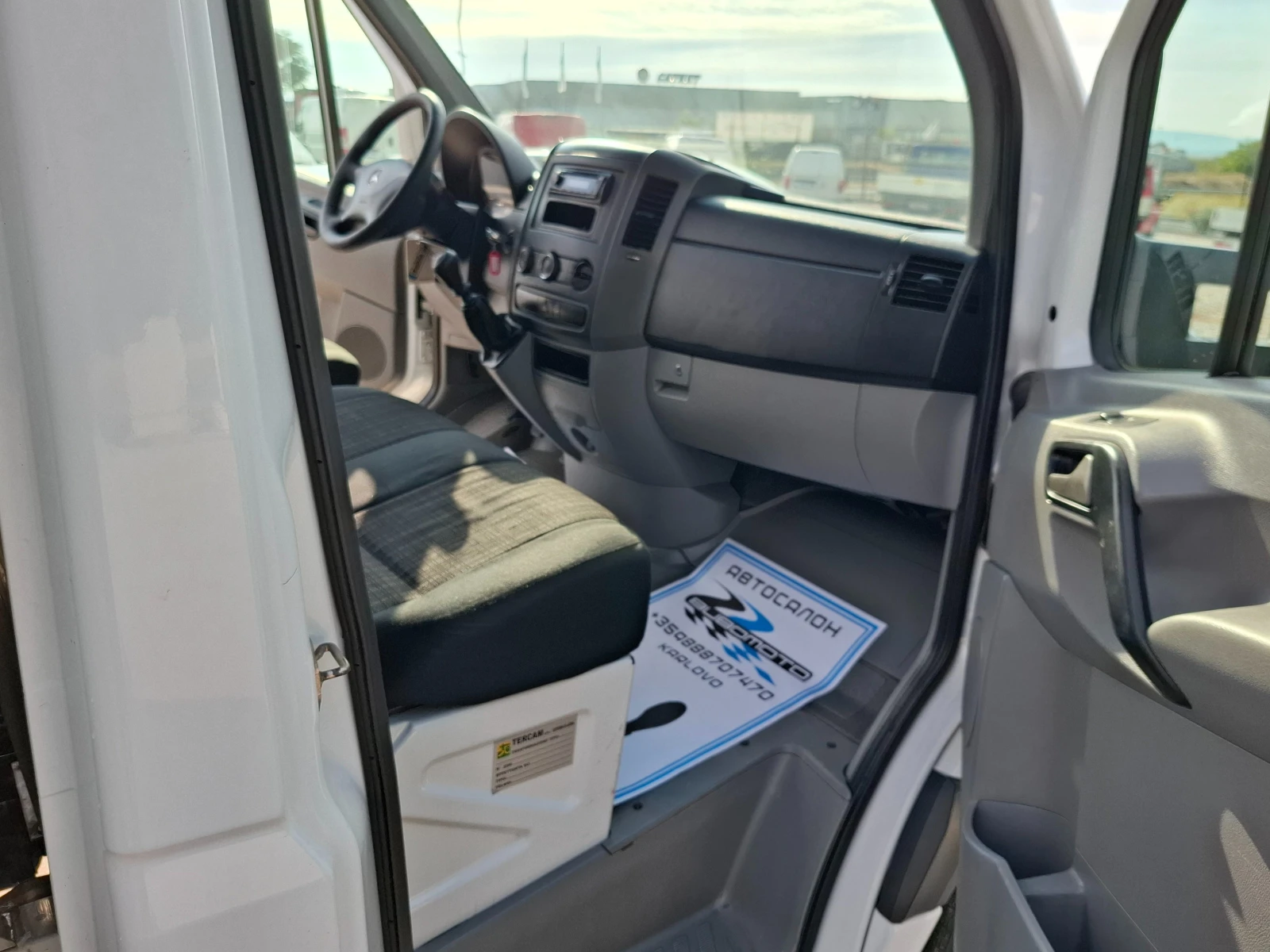Mercedes-Benz Sprinter 416 3.5//Maxi/ | Mobile.bg   13