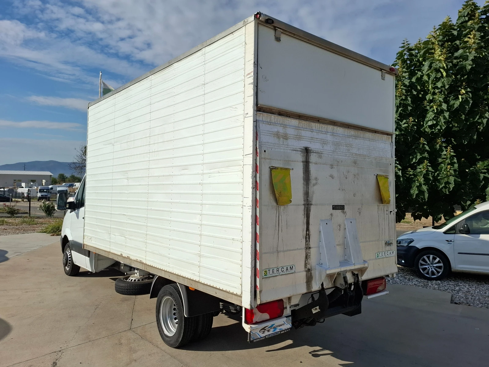 Mercedes-Benz Sprinter 416 До3.5т/Клима/Maxi/Борд - изображение 2