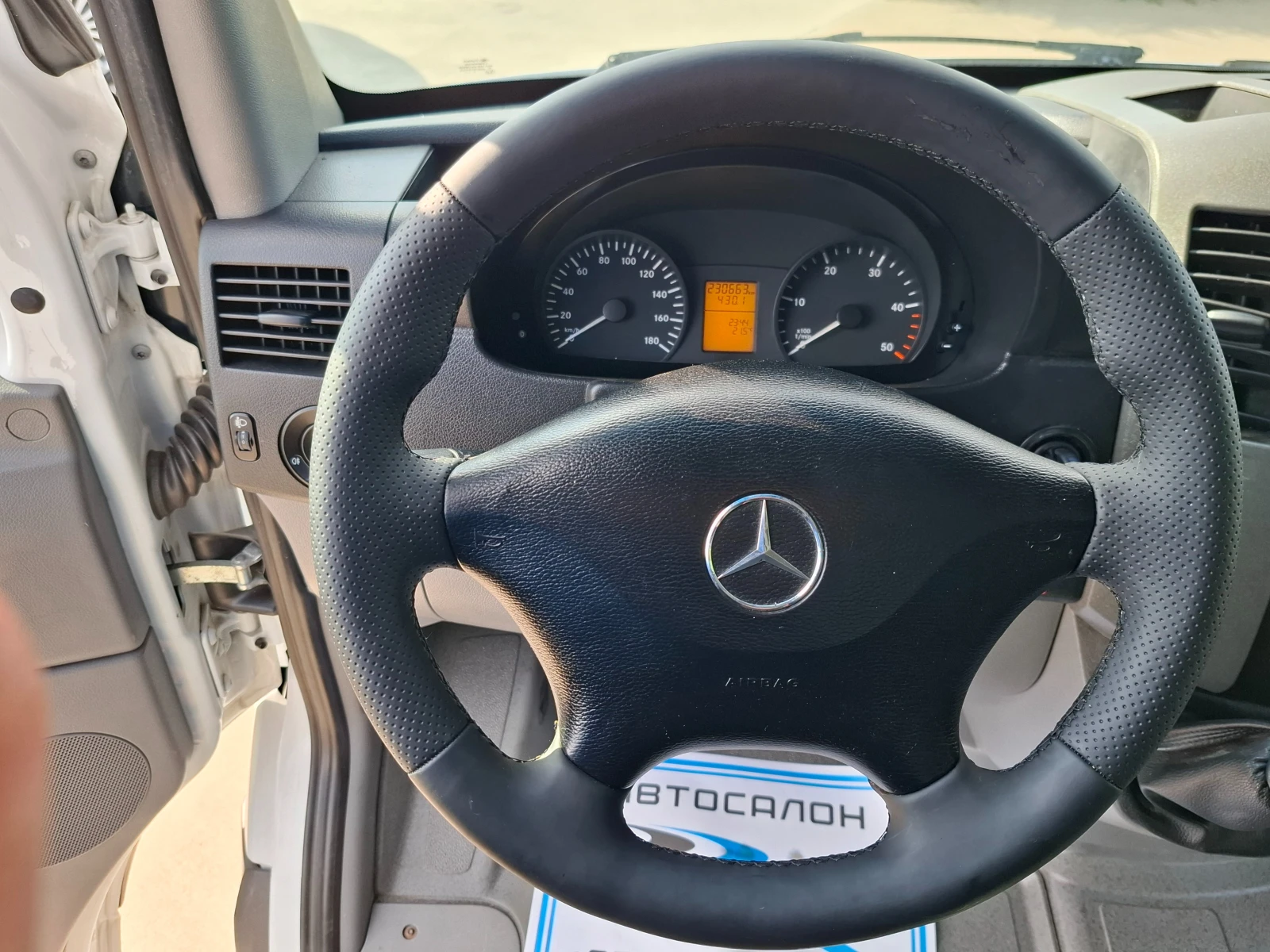 Mercedes-Benz Sprinter 416 3.5//Maxi/ | Mobile.bg   12