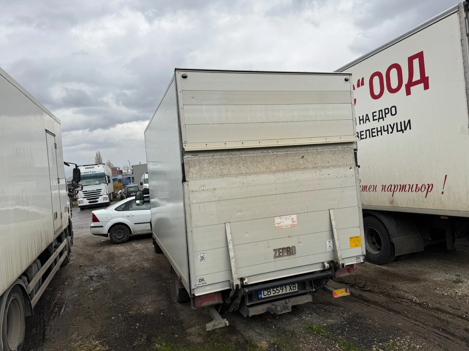 Iveco 35c18  - изображение 3