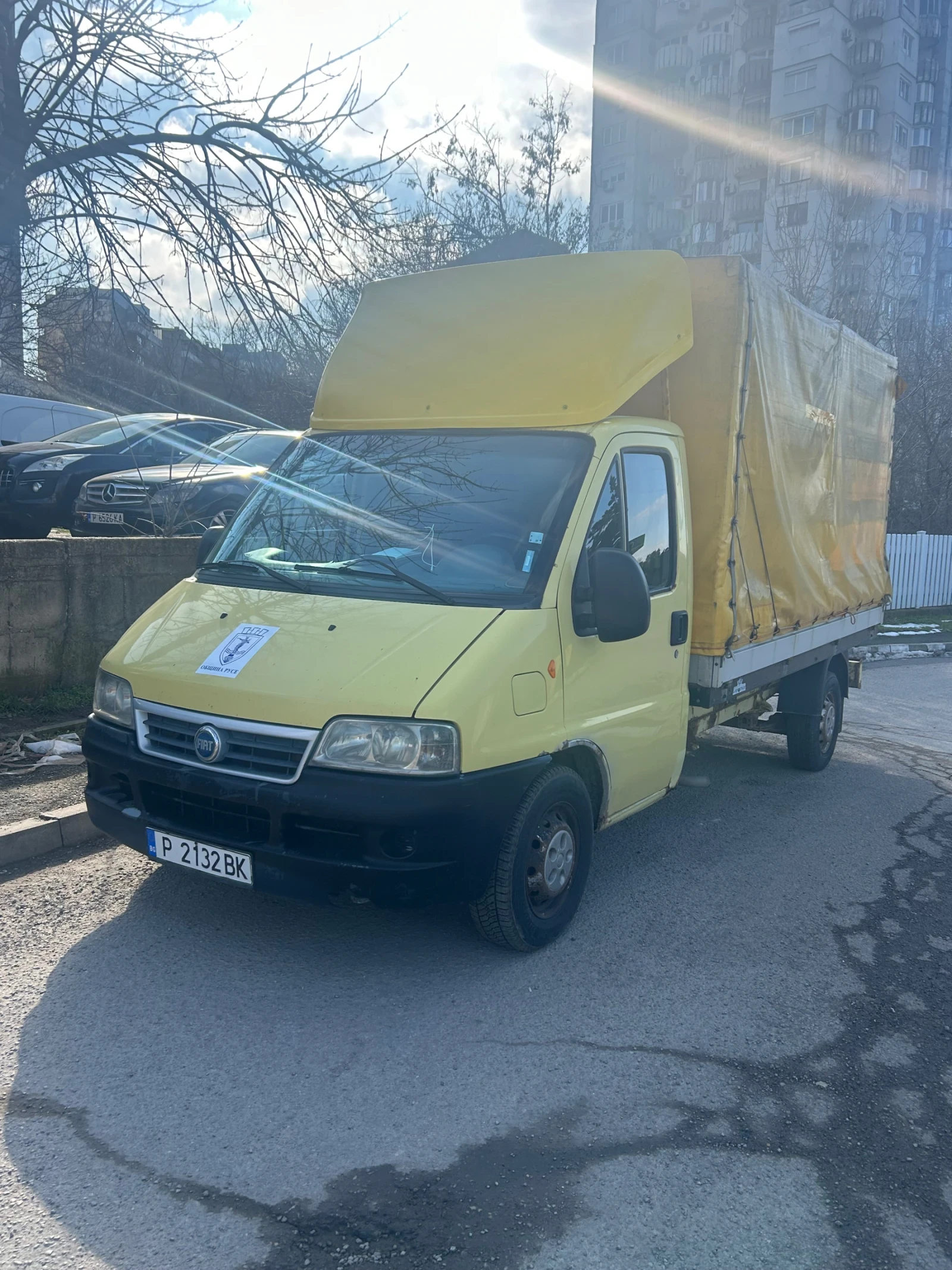 Fiat Ducato  - изображение 2