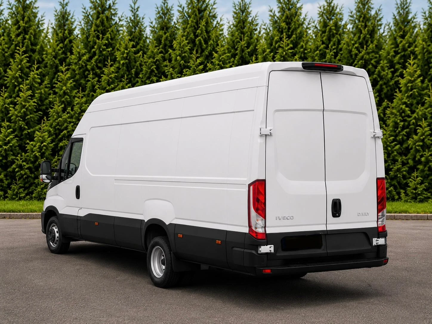 Iveco Daily 35C21* HI-MATIC* MAXI XXL* 5.20m* НОВ* N1, снимка 3 - Бусове и автобуси - 55052387