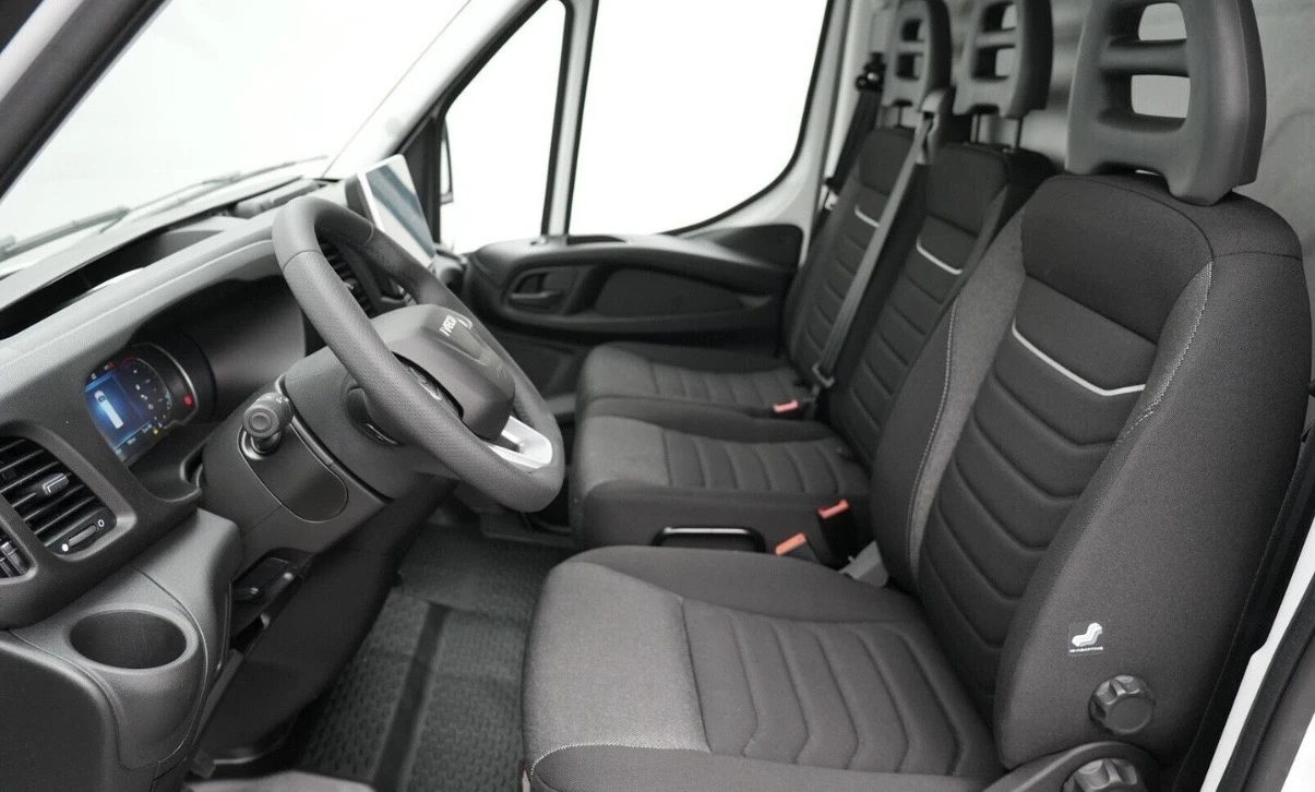 Iveco Daily 35C21* HI-MATIC* MAXI XXL* 5.20m* НОВ* N1, снимка 7 - Бусове и автобуси - 55052387