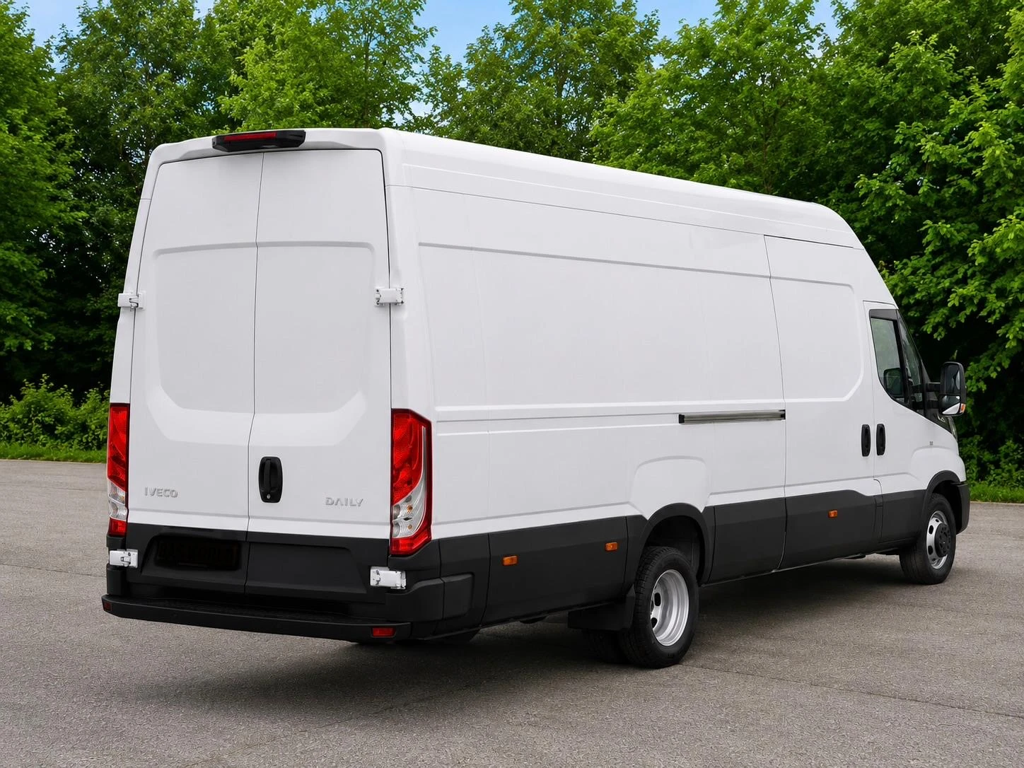 Iveco Daily 35C21* HI-MATIC* MAXI XXL* 5.20m* НОВ* N1, снимка 4 - Бусове и автобуси - 55052387