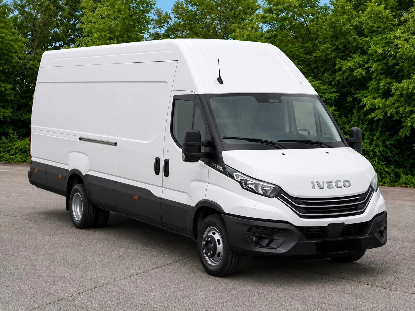 Iveco Daily 35C21* HI-MATIC* MAXI XXL* 4.80m* НОВ* N1