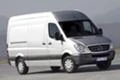 Mercedes-Benz Sprinter НА ЧАСТИ от 2007 до 2016, снимка 1