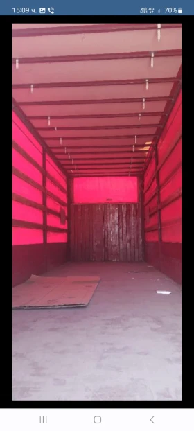 Iveco Eurocargo КАРОСЕРИЯ 9.50м., снимка 2