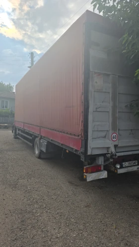 Iveco Eurocargo TEKTOR 15/240 BARTER, снимка 2