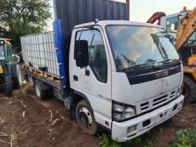 Isuzu Npr На части, снимка 5