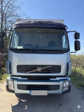 ����� �� �������� �� Volvo Fl 240