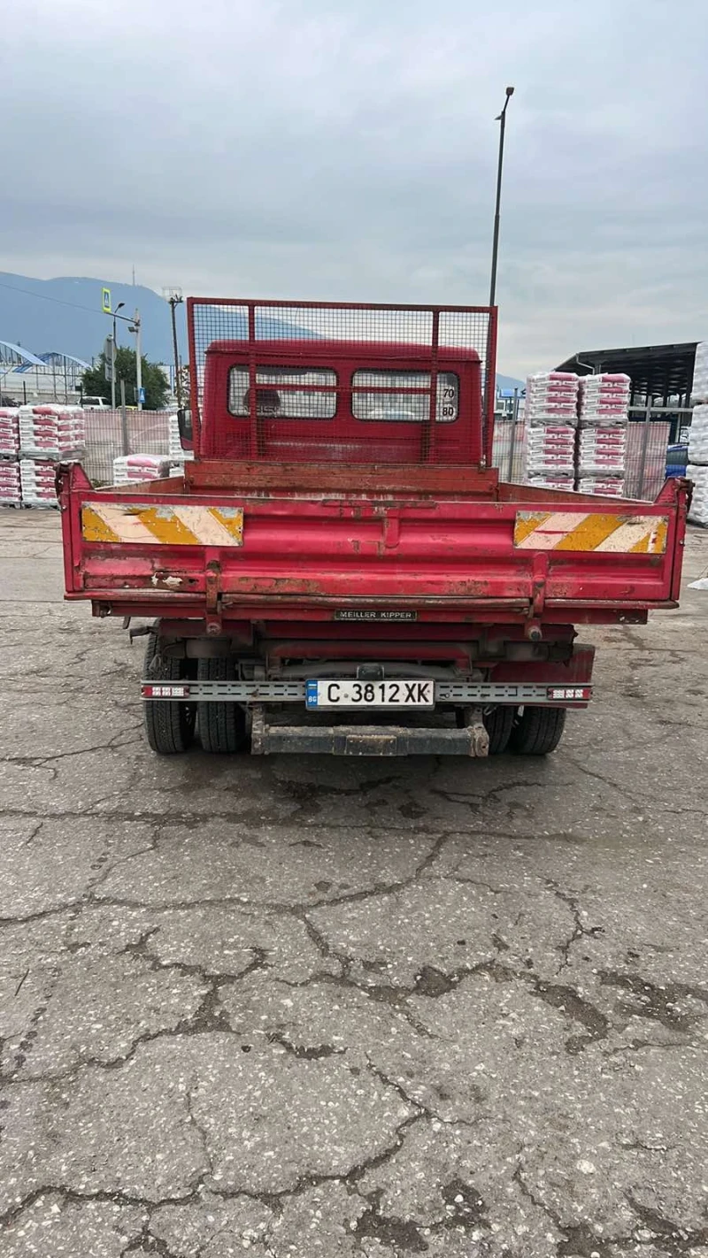 Mercedes-Benz 709, снимка 2 - Камиони - 52517998