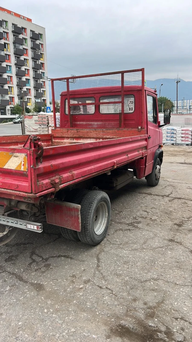 Mercedes-Benz 709, снимка 4 - Камиони - 52517998