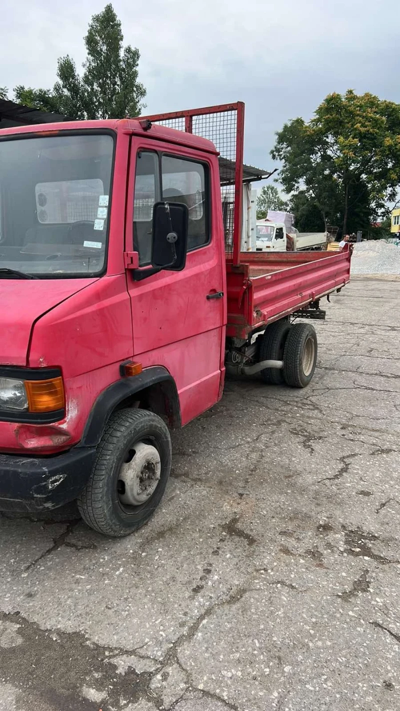 Mercedes-Benz 709, снимка 3 - Камиони - 52517998