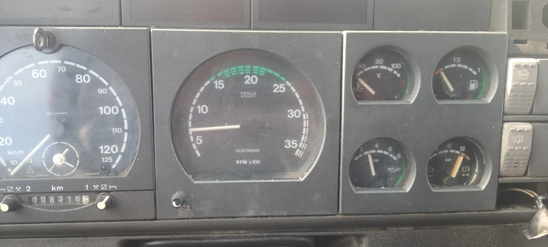 Iveco Eurocargo TEKTOR 15/240, снимка 9 - Камиони - 52947276