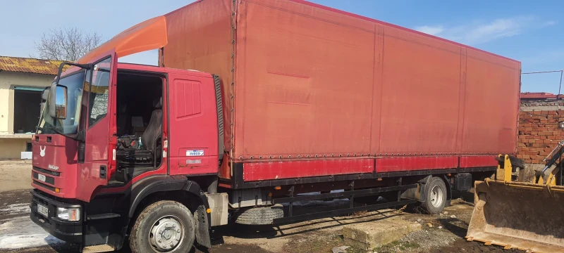 Iveco Eurocargo TEKTOR 15/240, снимка 13 - Камиони - 52947276