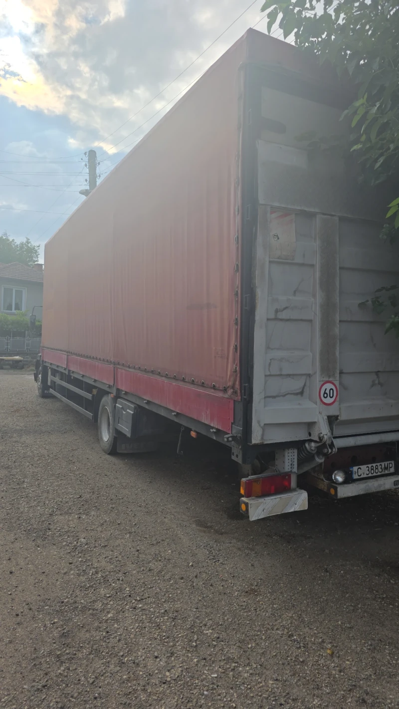 Iveco Eurocargo TEKTOR 15/240, снимка 2 - Камиони - 52947276
