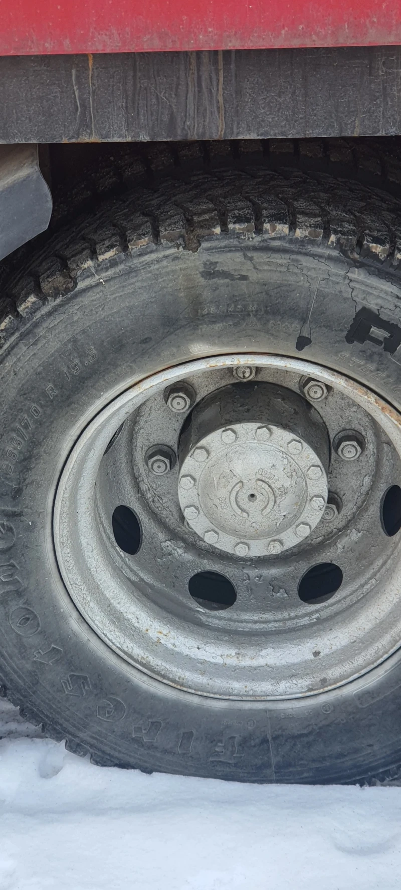 Iveco Eurocargo TEKTOR 15/240, снимка 7 - Камиони - 52947276