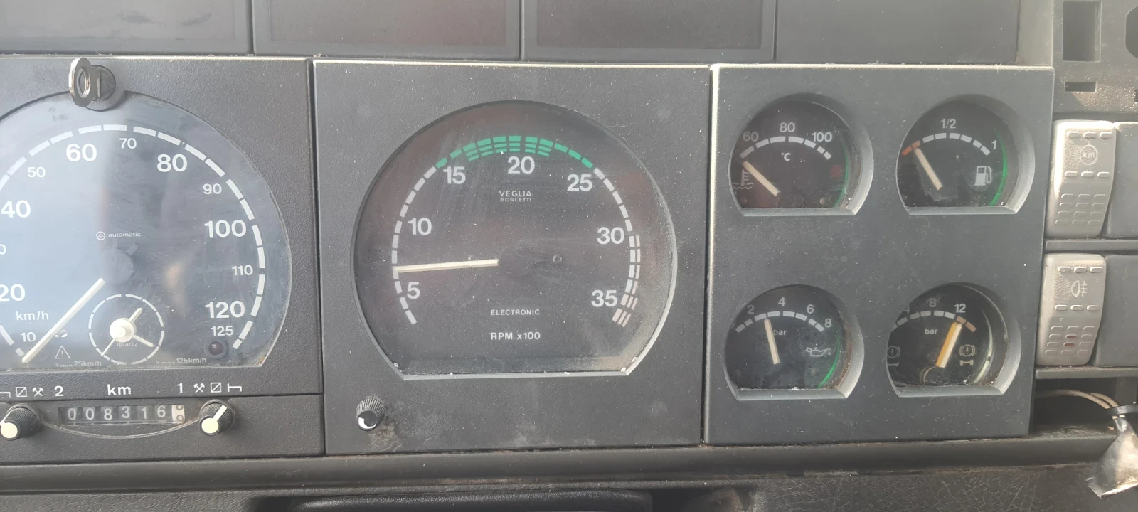 Iveco Eurocargo TEKTOR 15/240 - изображение 9