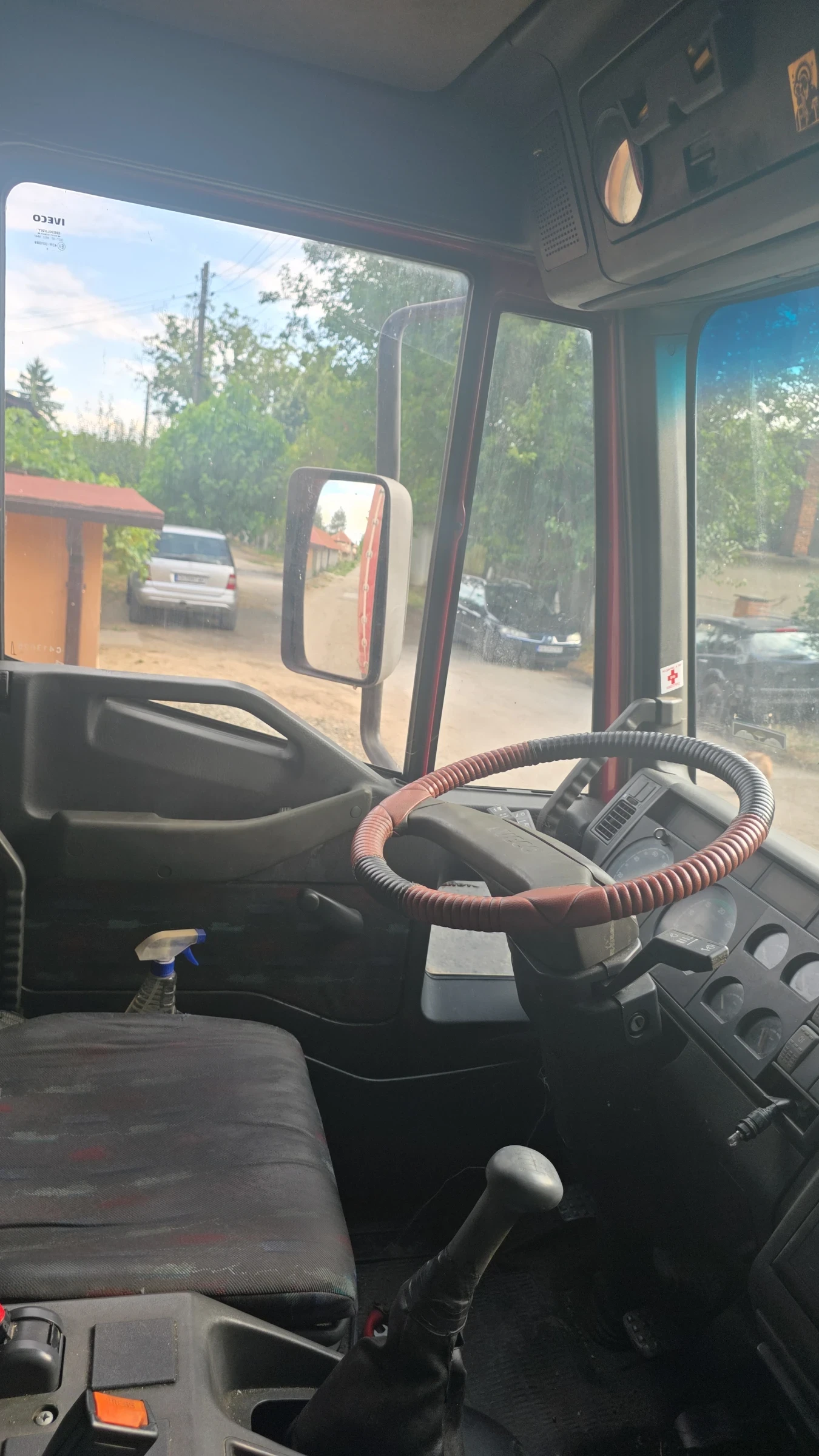 Iveco Eurocargo TEKTOR 15/240 - изображение 3