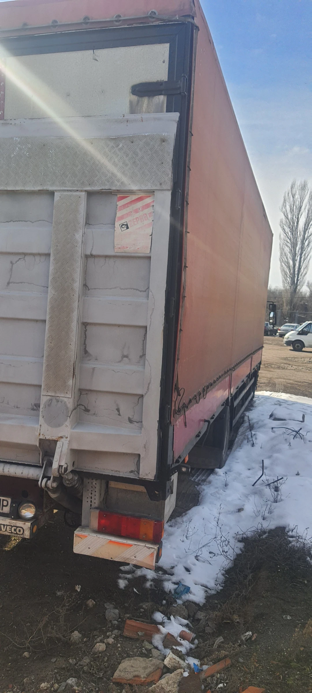 Iveco Eurocargo TEKTOR 15/240 | Mobile.bg � ����������� 12
