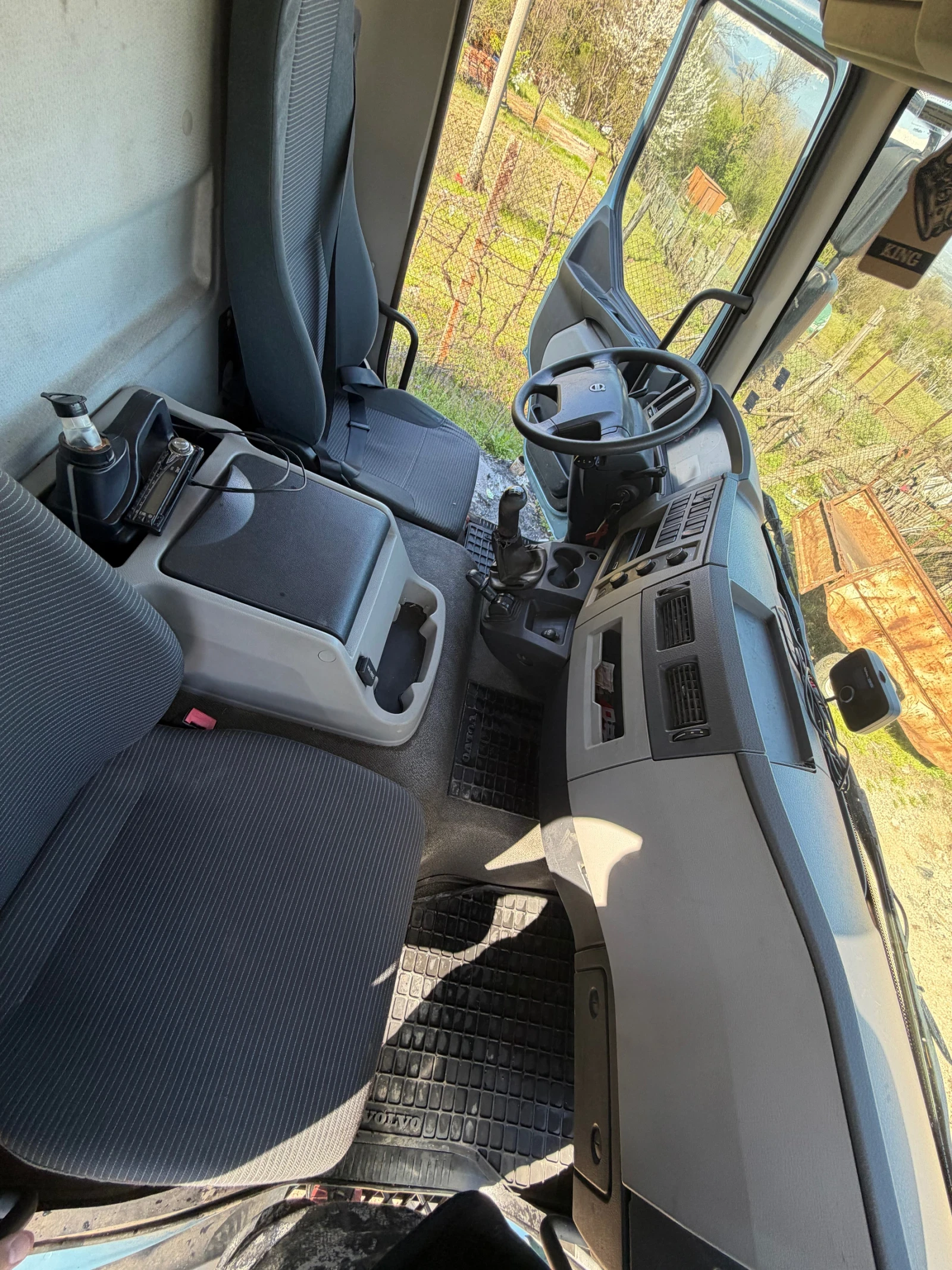 Volvo Fl 240, снимка 8 - Камиони - 54345540