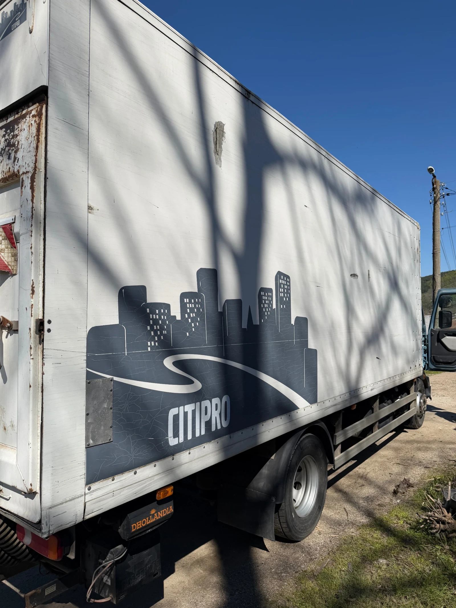 Volvo Fl 240, снимка 7 - Камиони - 54345540