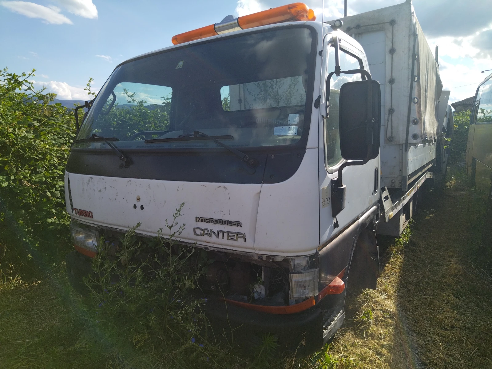 Isuzu Npr На части, снимка 3 - Камиони - 56584591