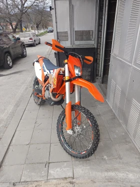 Ktm EXC 450 FACTORY EDITION, снимка 7