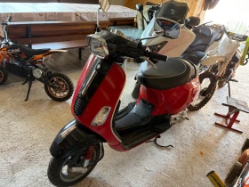 Vespa 50, снимка 3