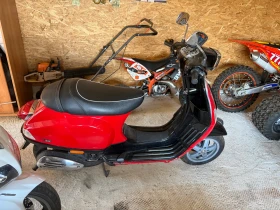 Vespa 50, снимка 5