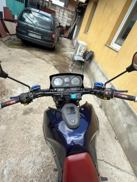 Gilera 350 dakota, снимка 11