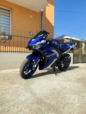 Yamaha R 3, снимка 9