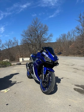 Yamaha R 3, снимка 4