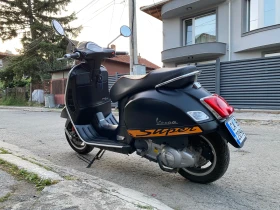 Vespa GTS Акрапович, снимка 3
