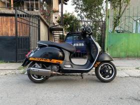 Vespa GTS Акрапович, снимка 5