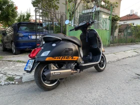 Vespa GTS Акрапович, снимка 4
