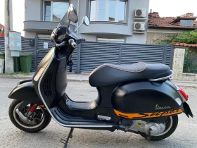 Vespa GTS Акрапович, снимка 2