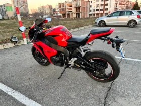 Honda Cbr, снимка 8