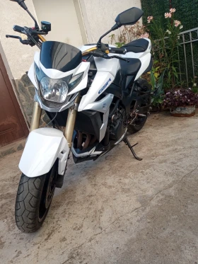 Suzuki Gsr 750, снимка 2