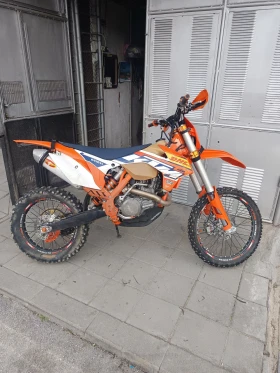 Ktm EXC 450 FACTORY EDITION