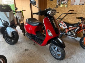 ������ Vespa 50