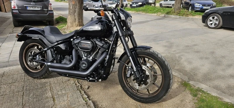 Harley-Davidson Low Rider S FXLRS , снимка 2 - Мотоциклети и мототехника - 42774108