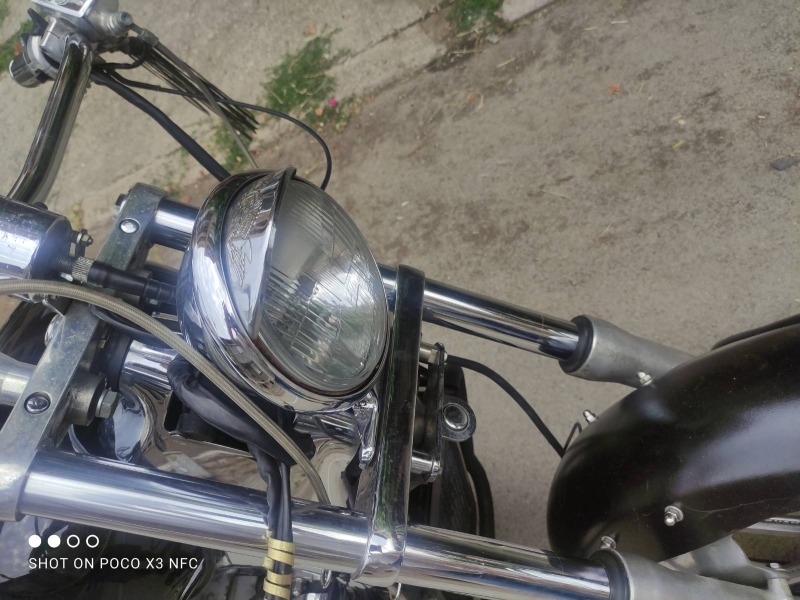 Honda Shadow SPIRIT , снимка 6 - Мотоциклети и мототехника - 46442288