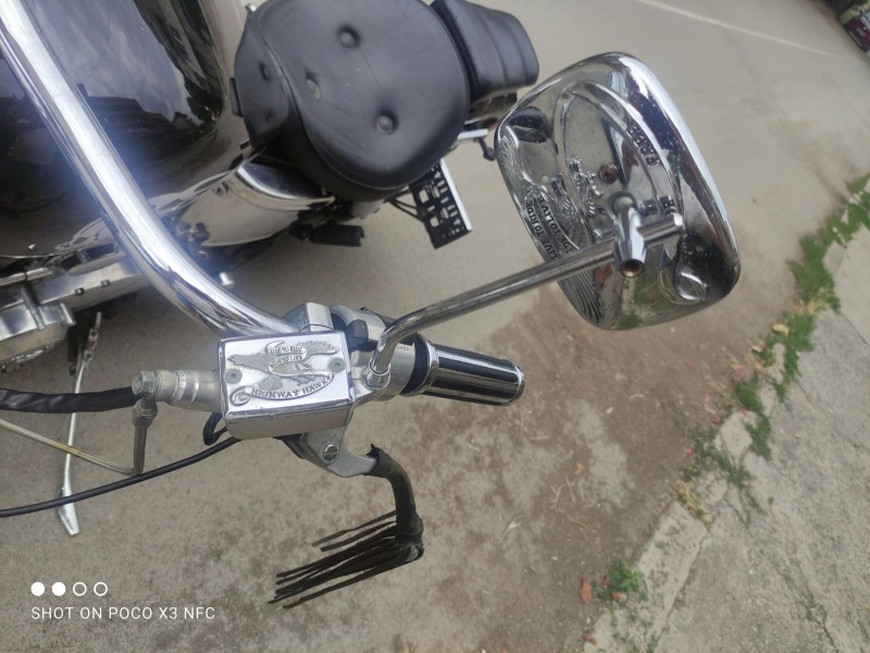 Honda Shadow SPIRIT , снимка 14 - Мотоциклети и мототехника - 46442288