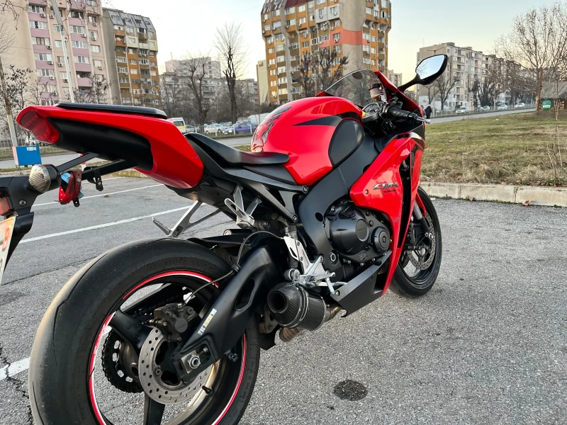 Honda Cbr, снимка 7 - Мотоциклети и мототехника - 48750905