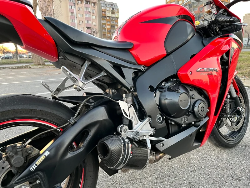 Honda Cbr, снимка 6 - Мотоциклети и мототехника - 48750905