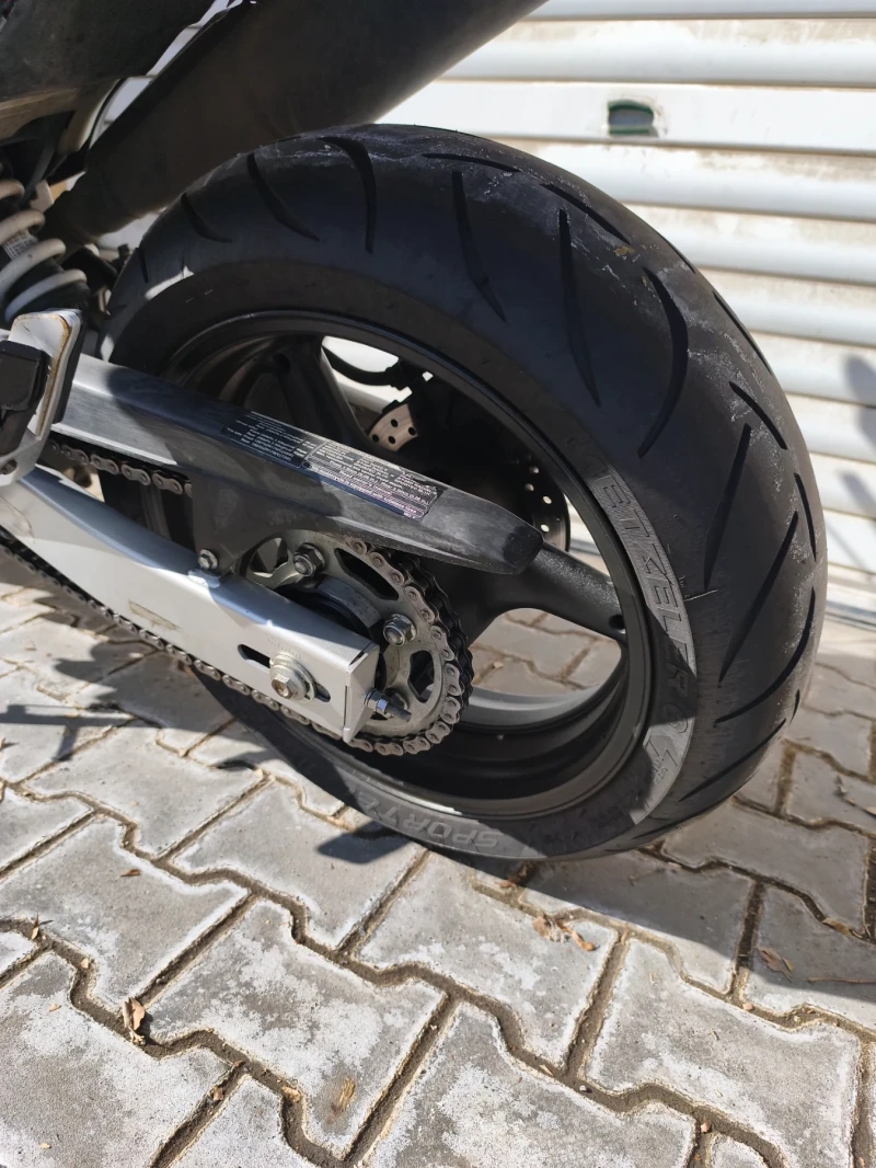 Honda Hornet, снимка 2 - Мотоциклети и мототехника - 52258453