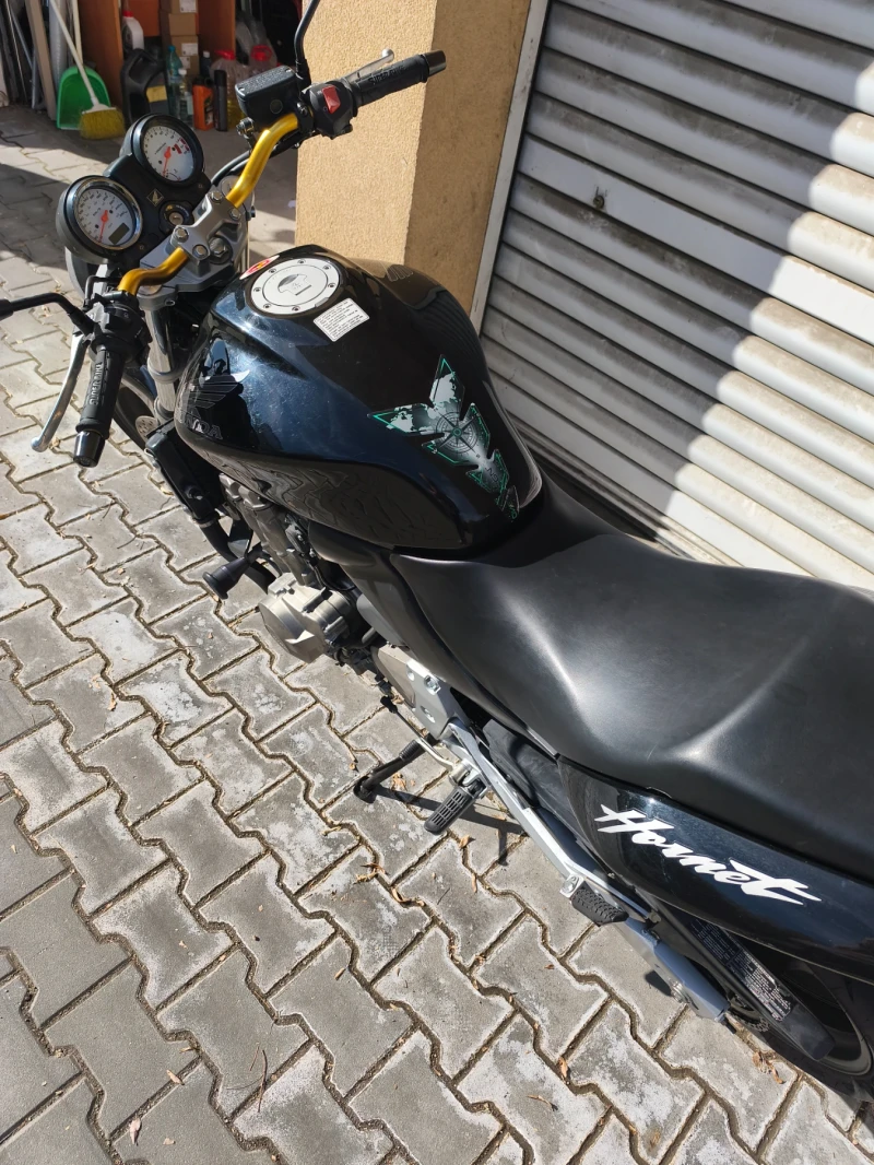 Honda Hornet, снимка 7 - Мотоциклети и мототехника - 52258453